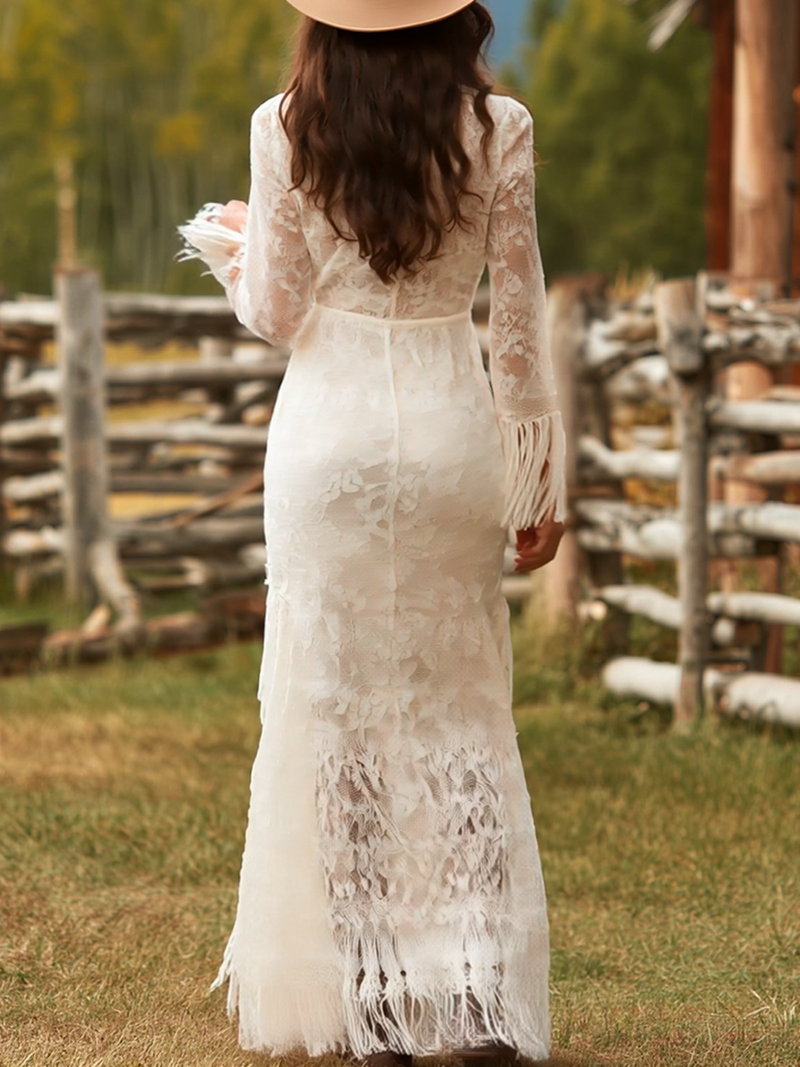 Effortlessly Elegant Dress with a Timeless Design