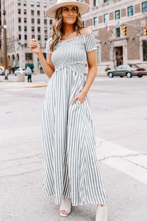 Sophisticated Dress with a Clean Classic Look