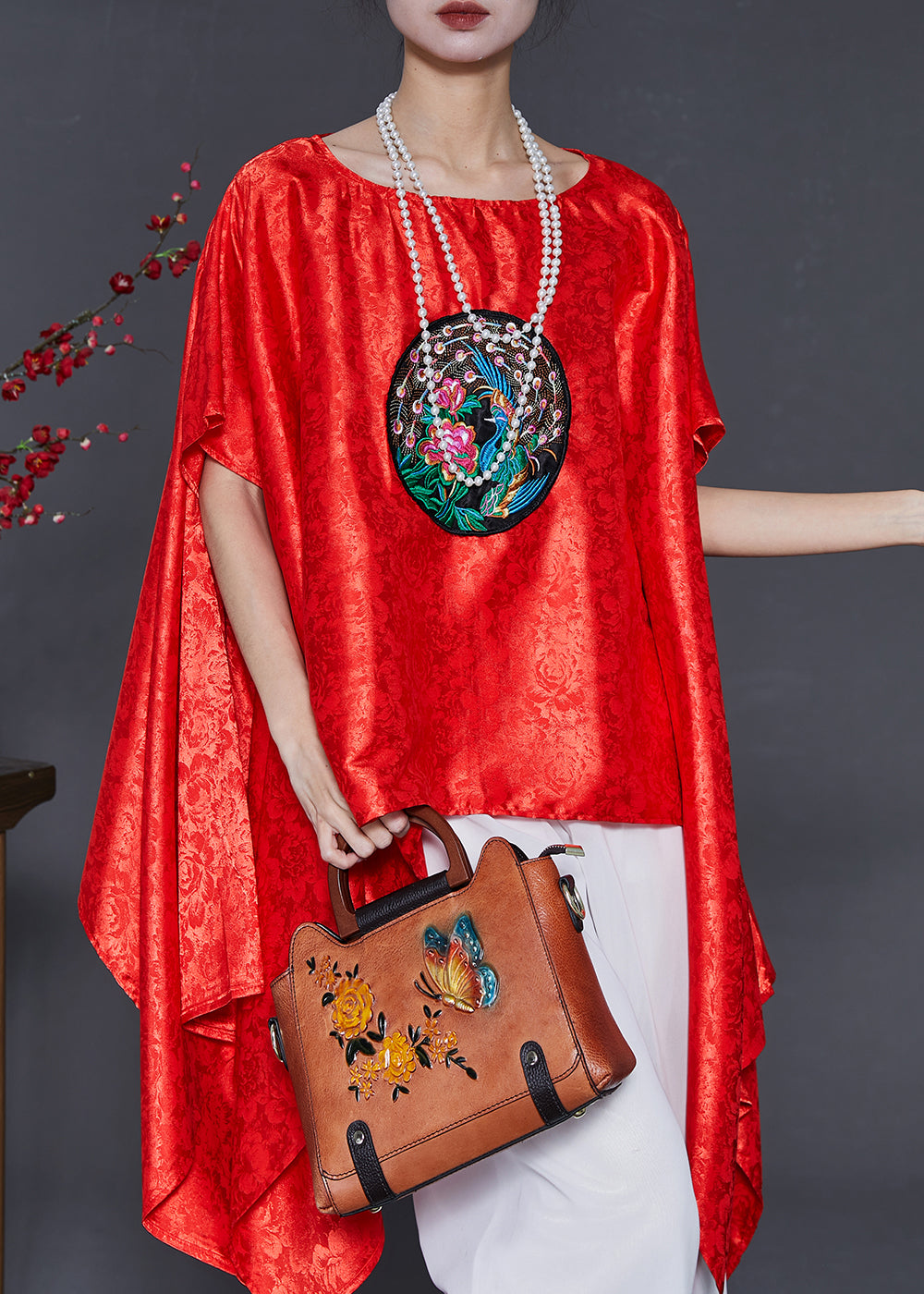 Classic Vintage & Enduringly Stylish Blouse