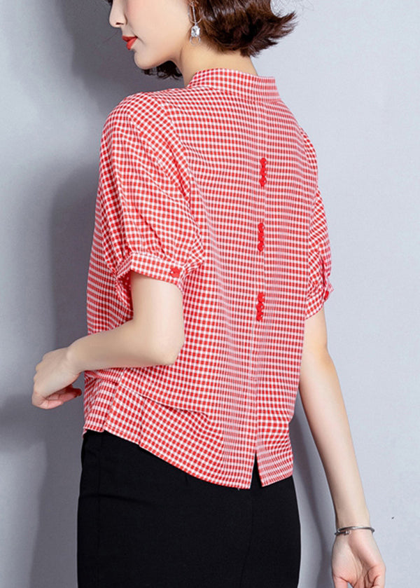 Beautifully Balanced Blouse with Timeless Character