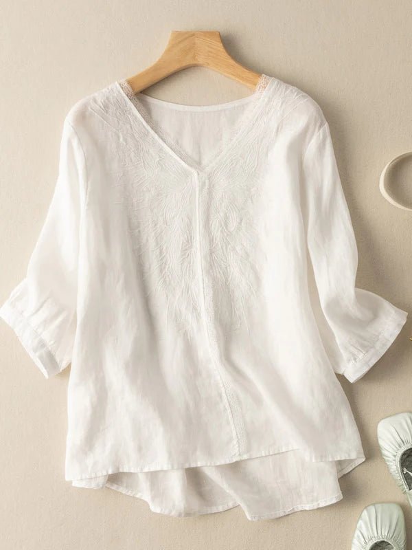 Elegantly Styled Top for Everyday Wear