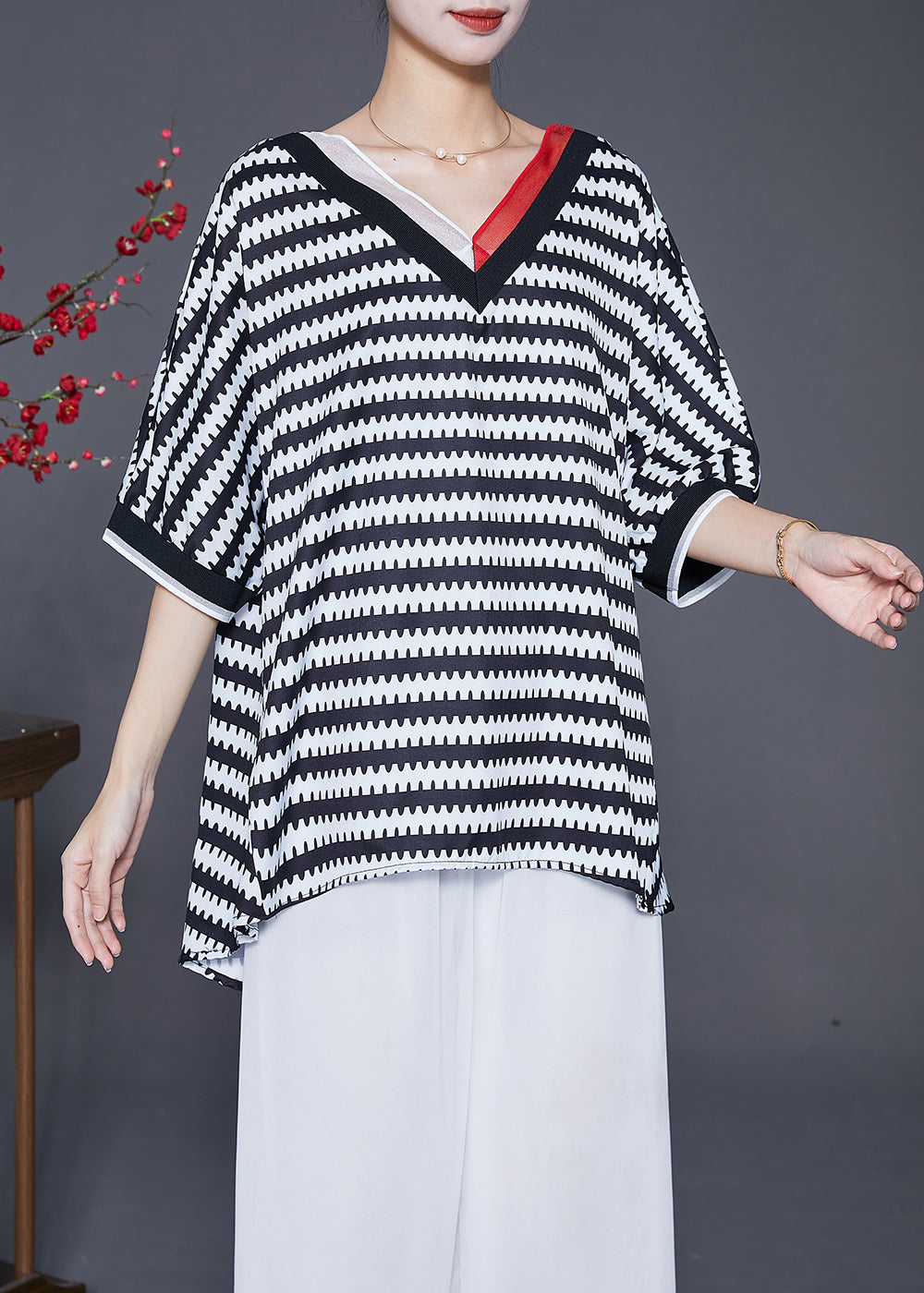 Sophisticated Garment with a Clean Classic Look