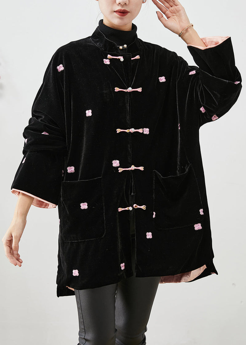 Sophisticated Coat with a Clean Classic Look