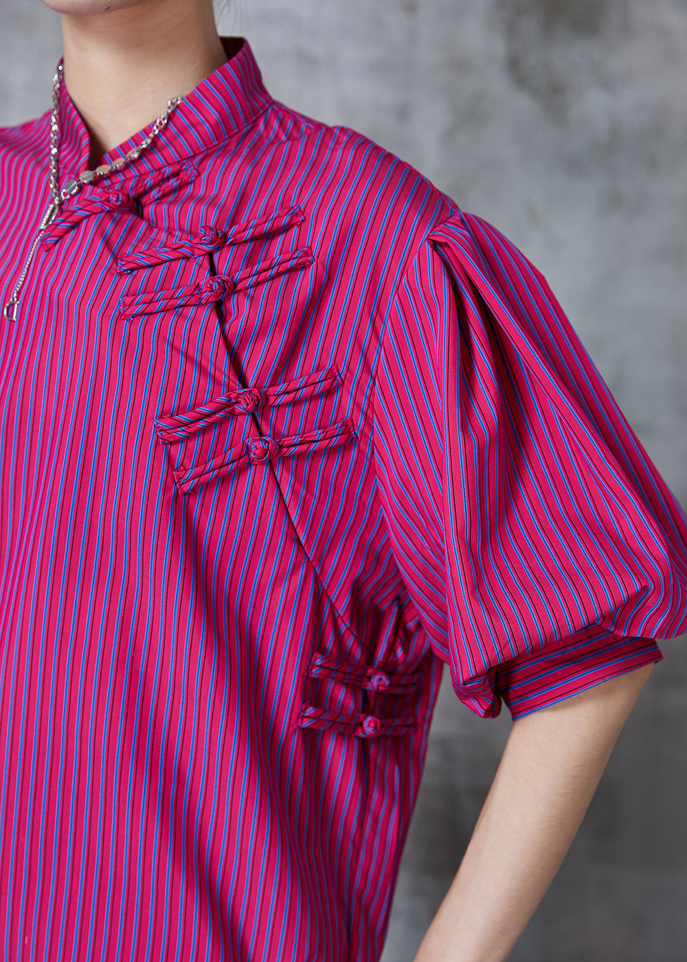 Polished Blouse with an Effortless Classic Look