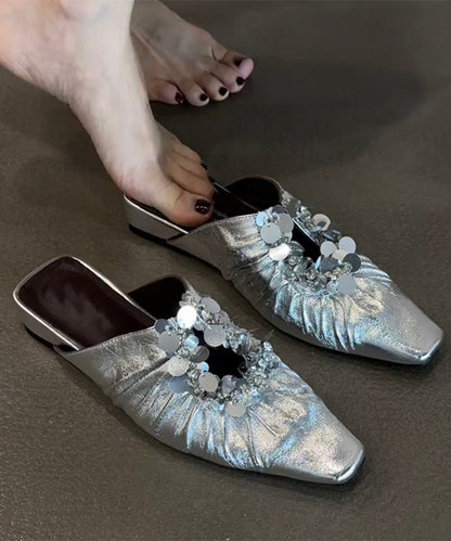 Chic Orthopedic Sandals with Unique Design