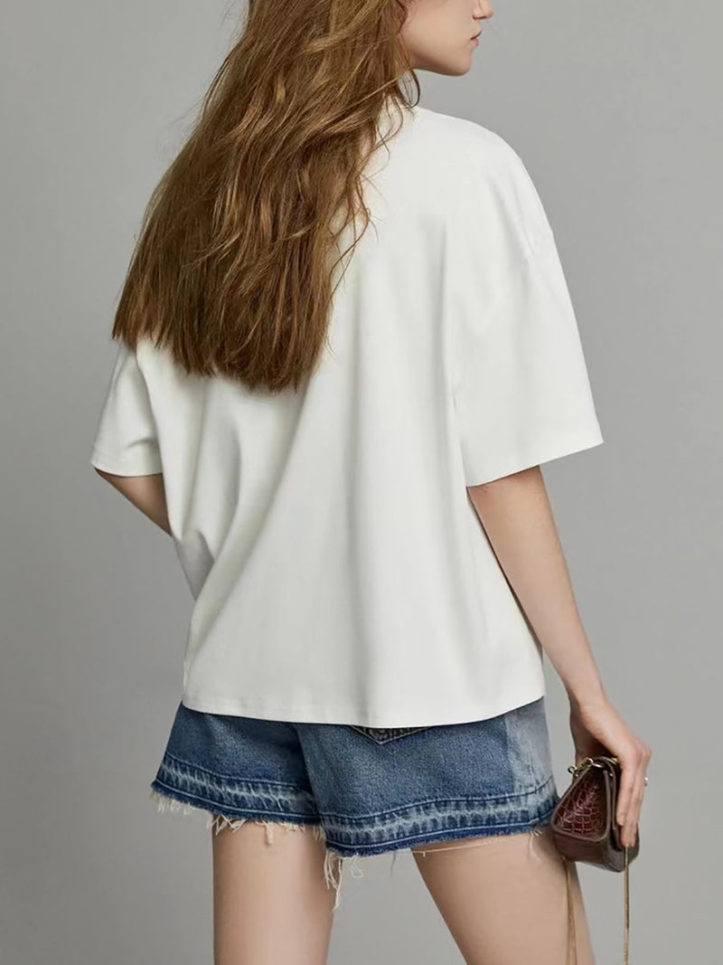 Classic Vintage Shirt with a Flattering Fit