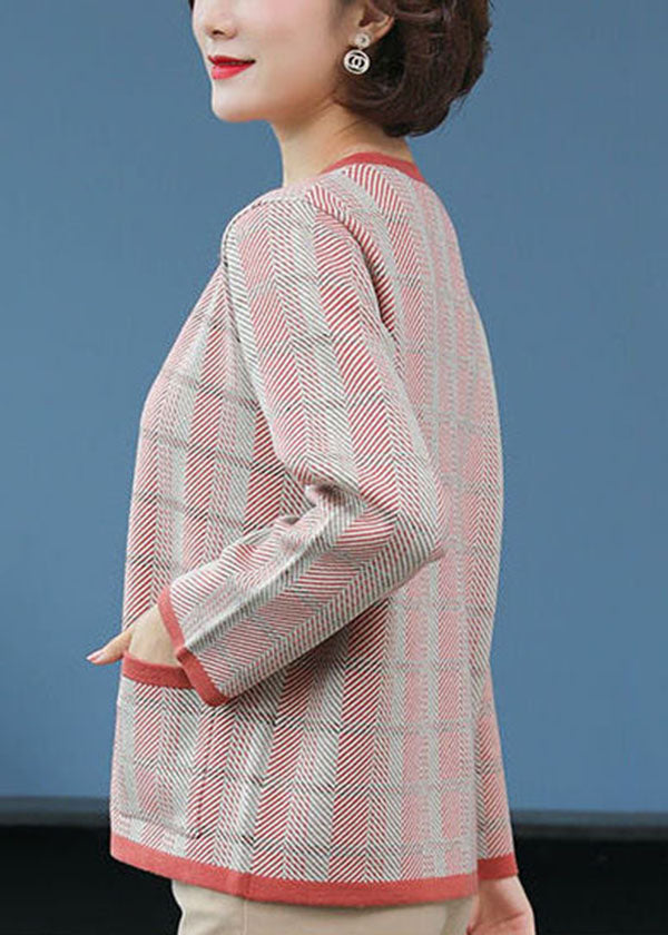 Vintage Inspired Coat with a Contemporary Edge