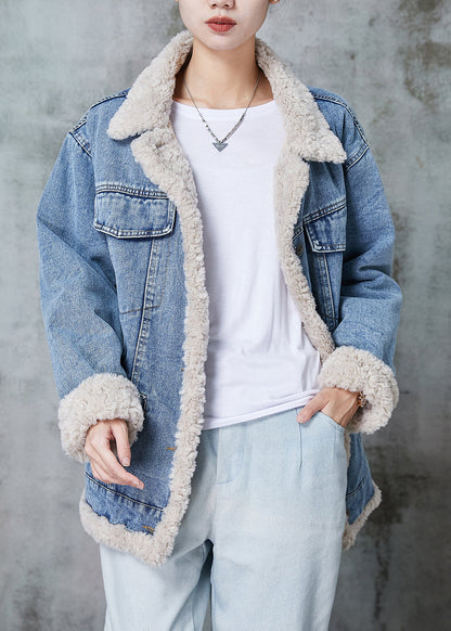 Classic Vintage Jacket with a Flattering Fit