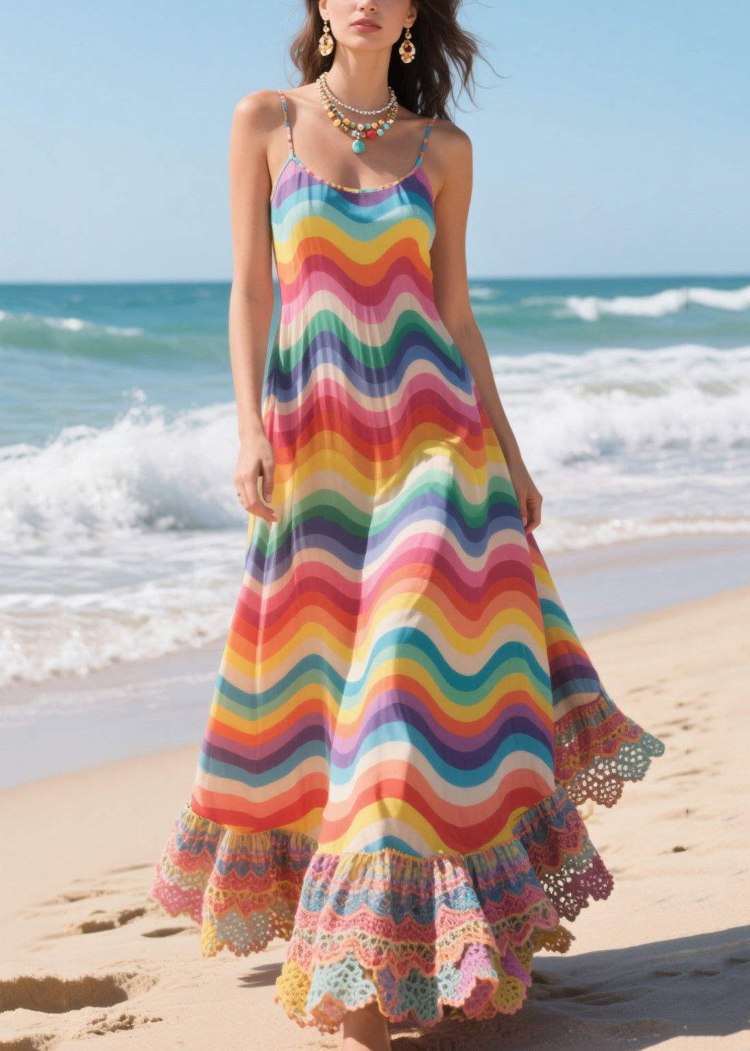 Beautifully Crafted Dress in a Classic Style