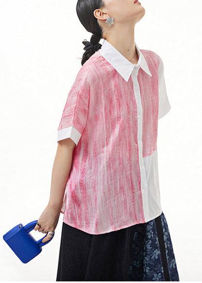 Beautifully Balanced Shirt with Timeless Character