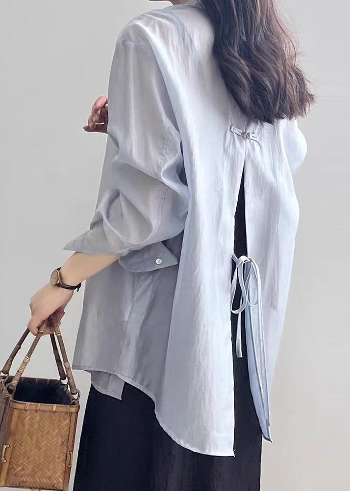 Vintage Inspired Shirt with a Contemporary Edge