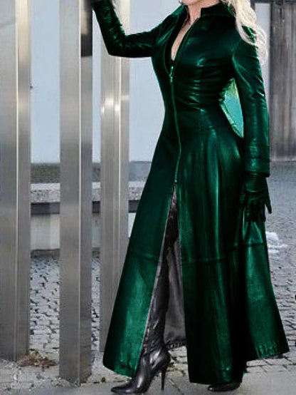 dark green
