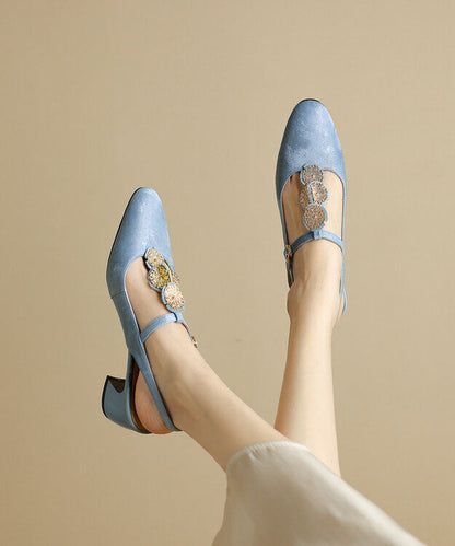 Vintage Inspired Orthopedic Sandals