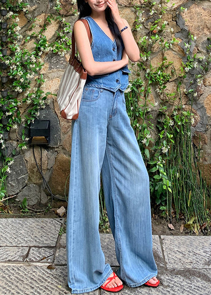Beautifully Balanced Pants with Timeless Character