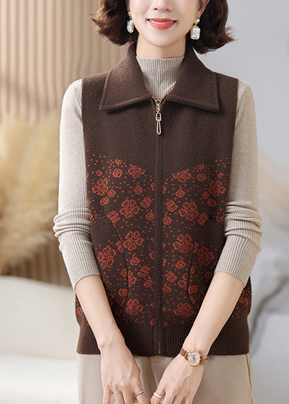 Sophisticated Coat with a Clean Classic Look