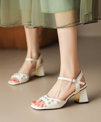 Classic Orthopedic Sandals with Timeless Style