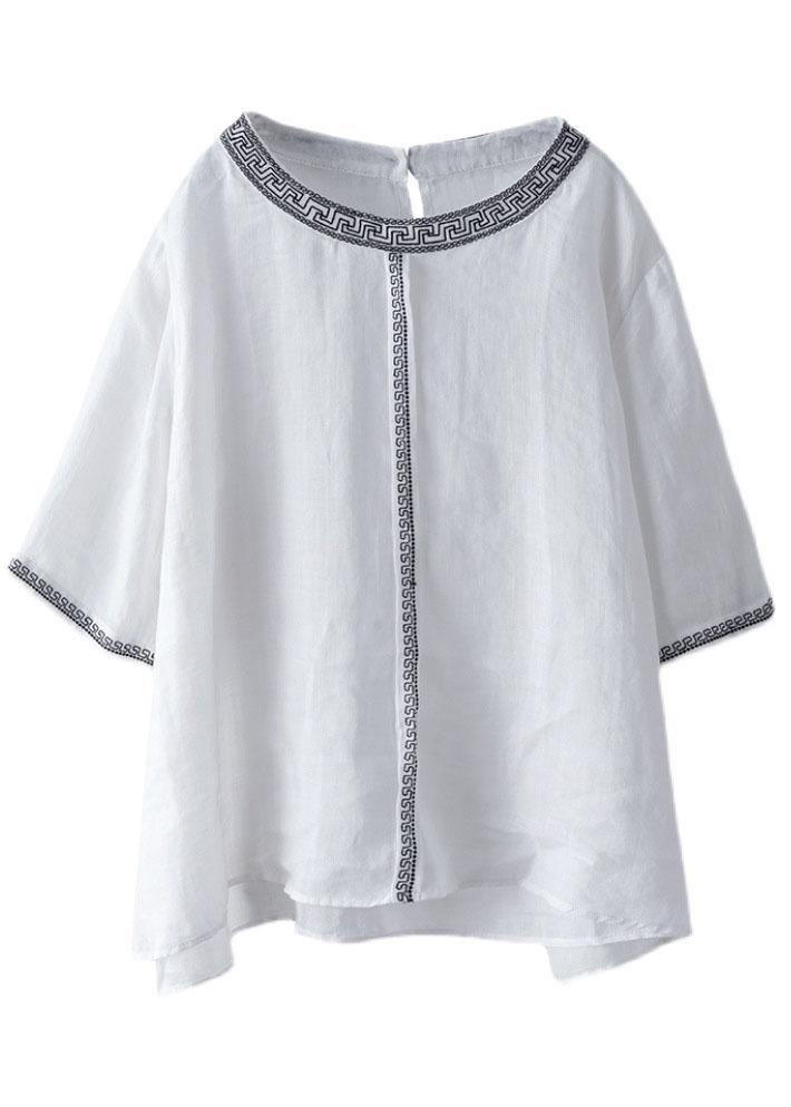 Gracefully Styled Blouse for Any Occasion