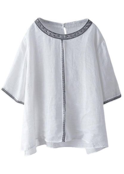 Gracefully Styled Blouse for Any Occasion