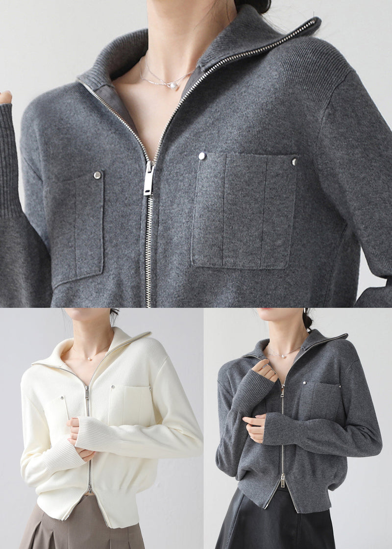 Vintage Inspired Coat with a Contemporary Edge
