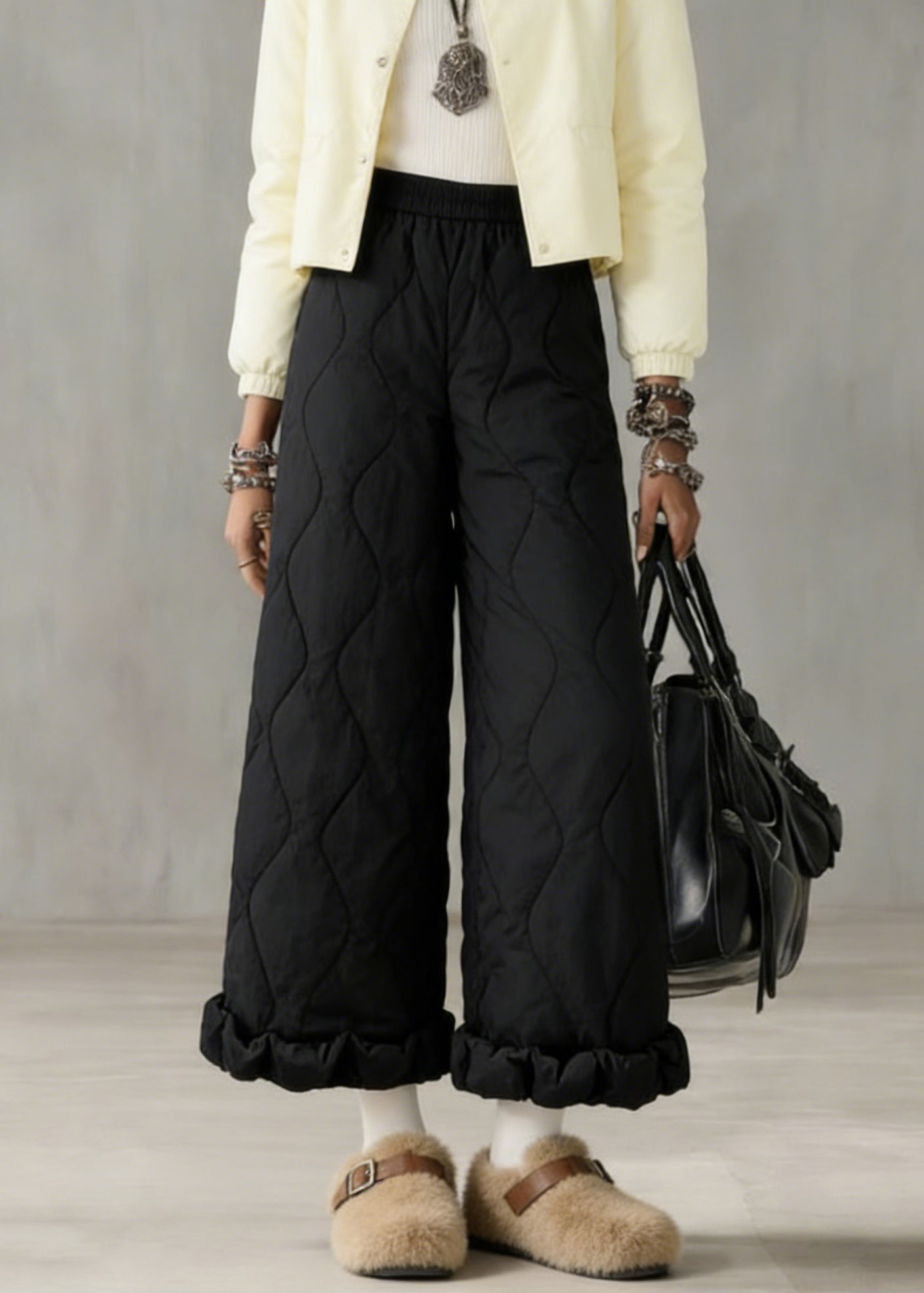 Beautifully Crafted Pants in a Classic Style