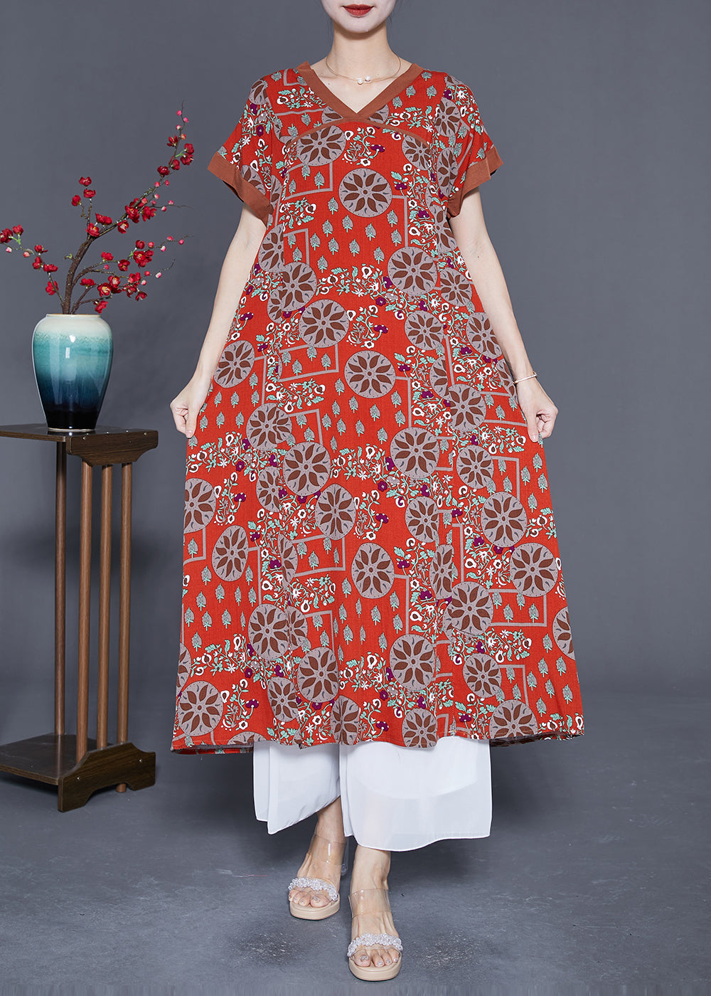 Polished Dress with an Effortless Classic Look