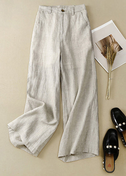 Classic Vintage Pants with a Flattering Fit