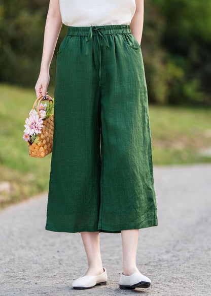 Well Tailored Pants with a Graceful Silhouette
