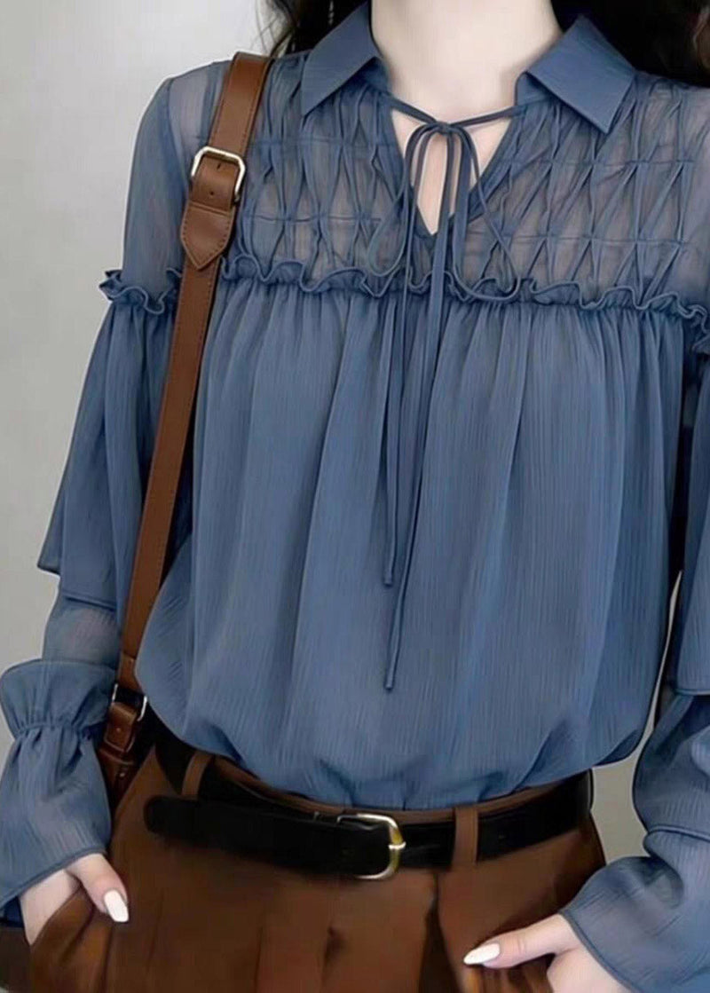 Effortlessly Elegant Top with a Timeless Design