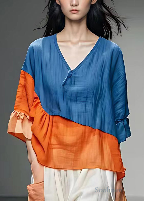Sophisticated Blouse with a Clean Classic Look