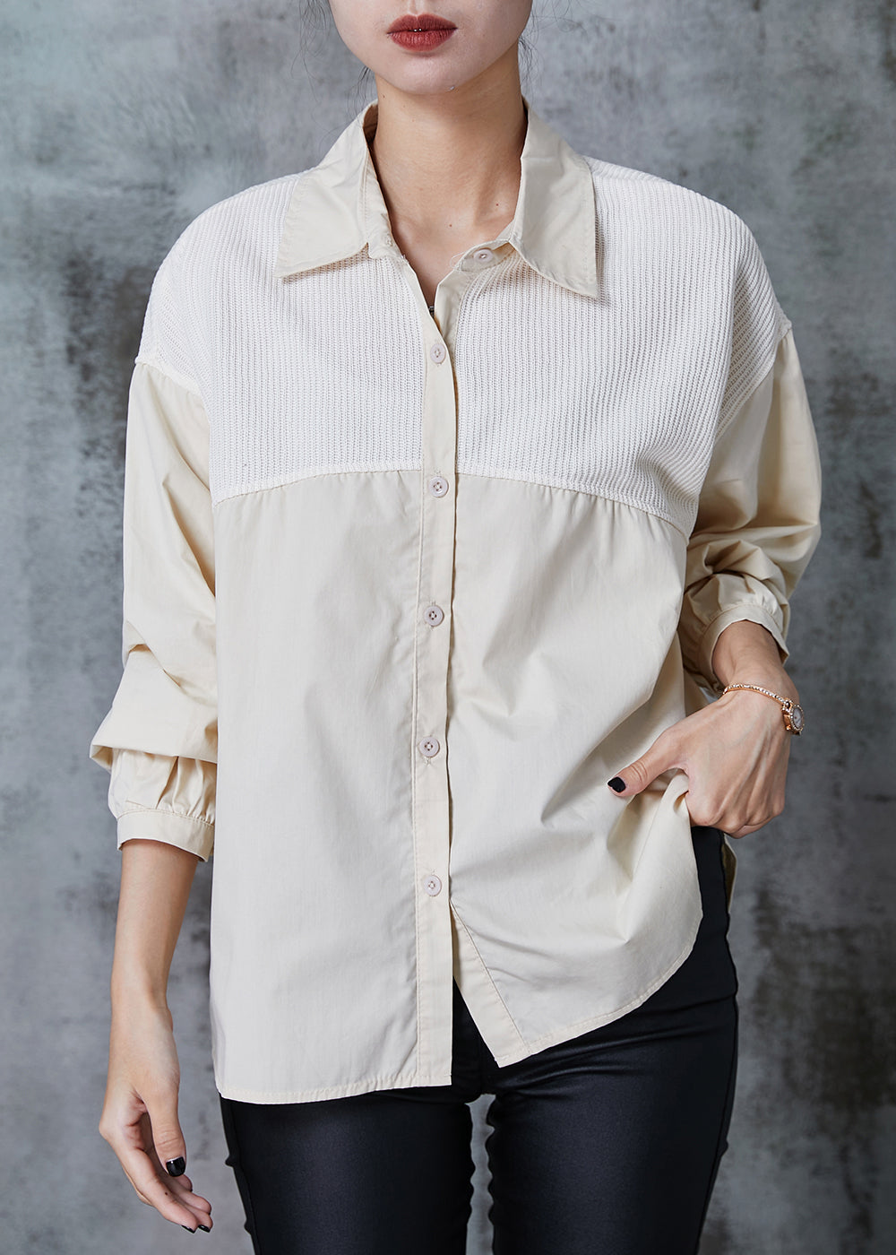 Gracefully Styled Shirt for Any Occasion