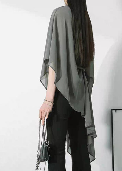 A Vintage Style Shirt with Delicate Timeless Details