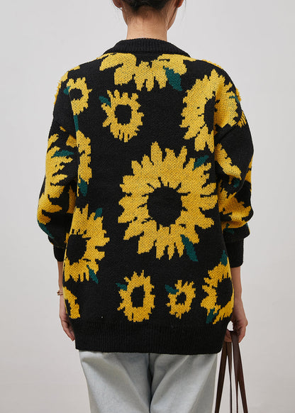Polished Sweater with an Effortless Classic Look