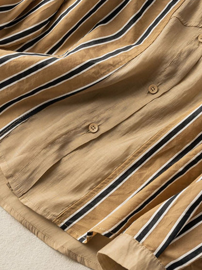 Beautifully Balanced Shirt with Timeless Character