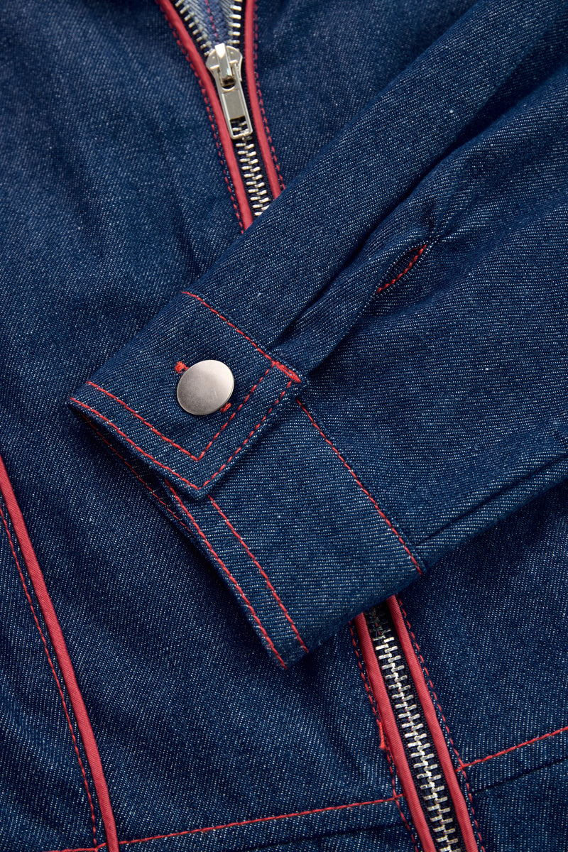 Polished Top with an Effortless Classic Look