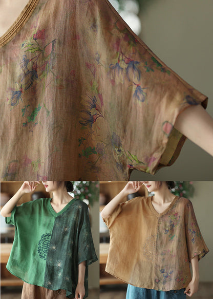 Classic Vintage Shirt with a Flattering Fit