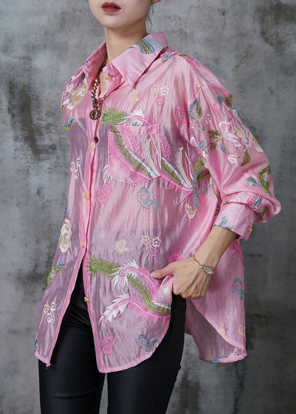 Beautifully Crafted Top in a Classic Style