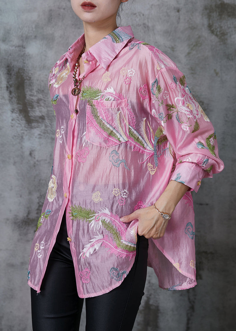 Beautifully Crafted Top in a Classic Style