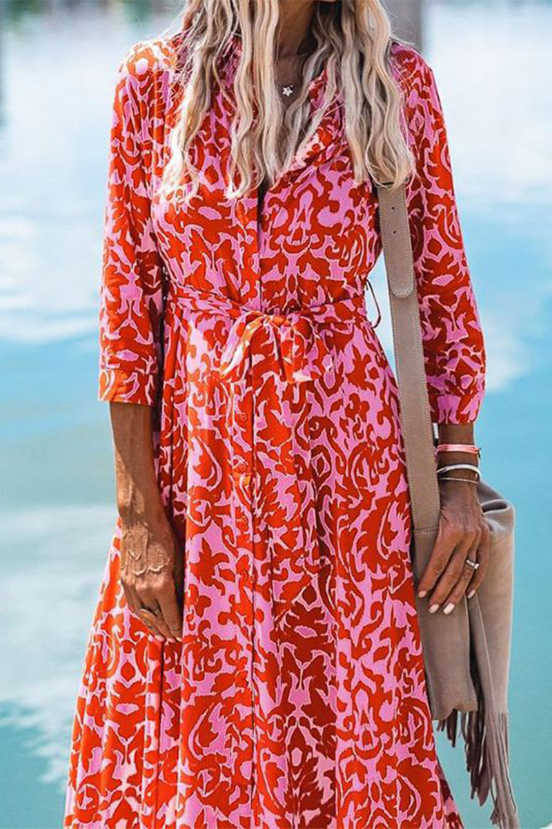 Polished Dress with an Effortless Classic Look