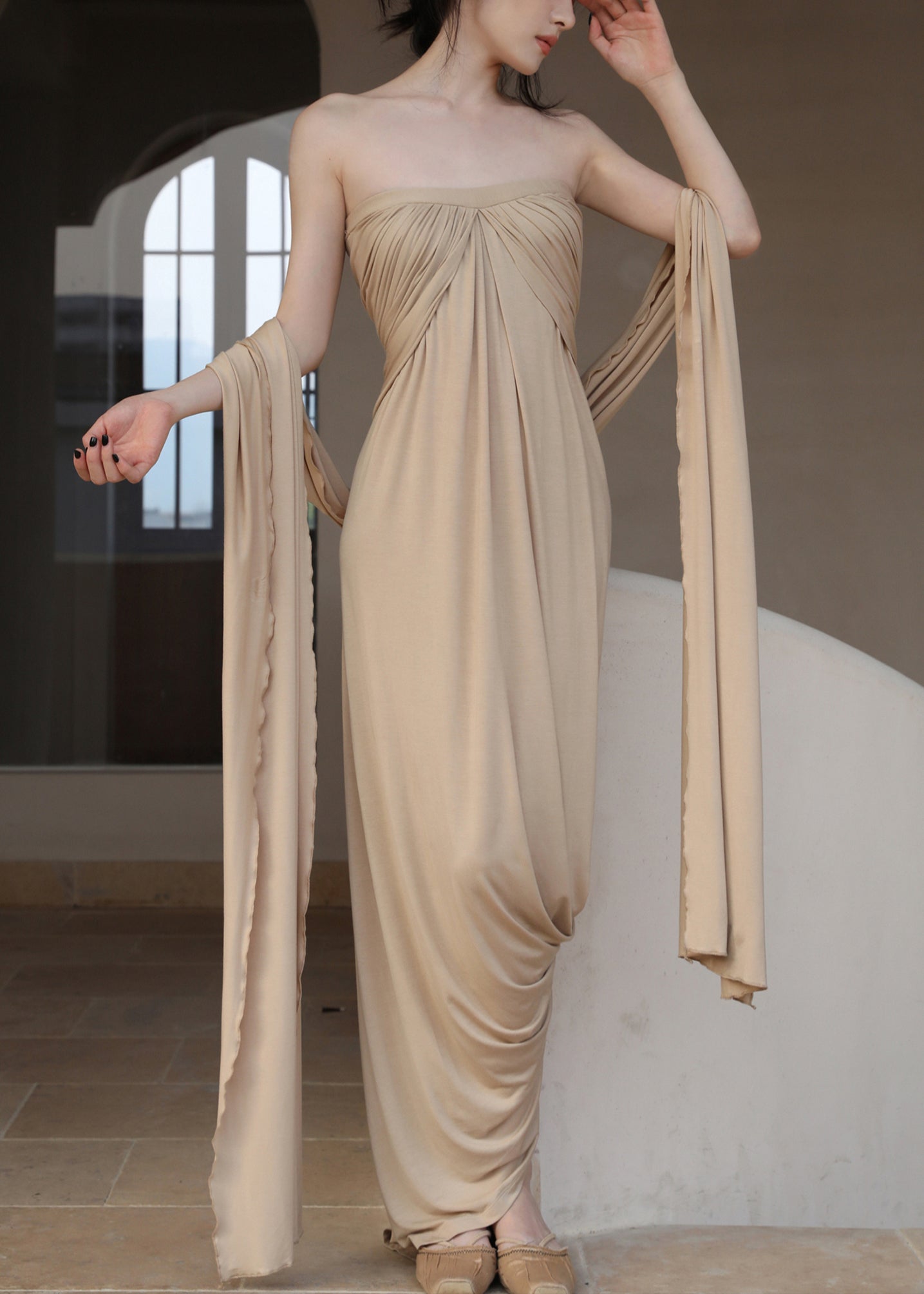 Polished Dress with an Effortless Classic Look