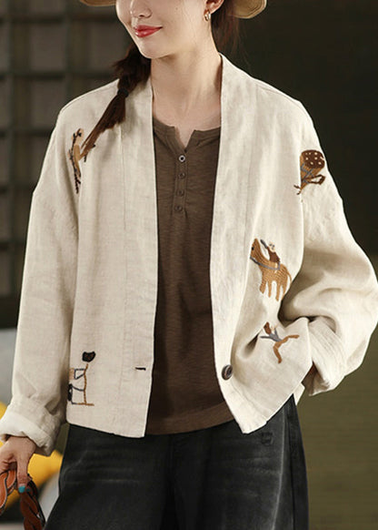 Polished Coat with an Effortless Classic Look