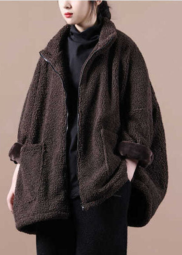 Vintage Inspired Coat with a Contemporary Edge