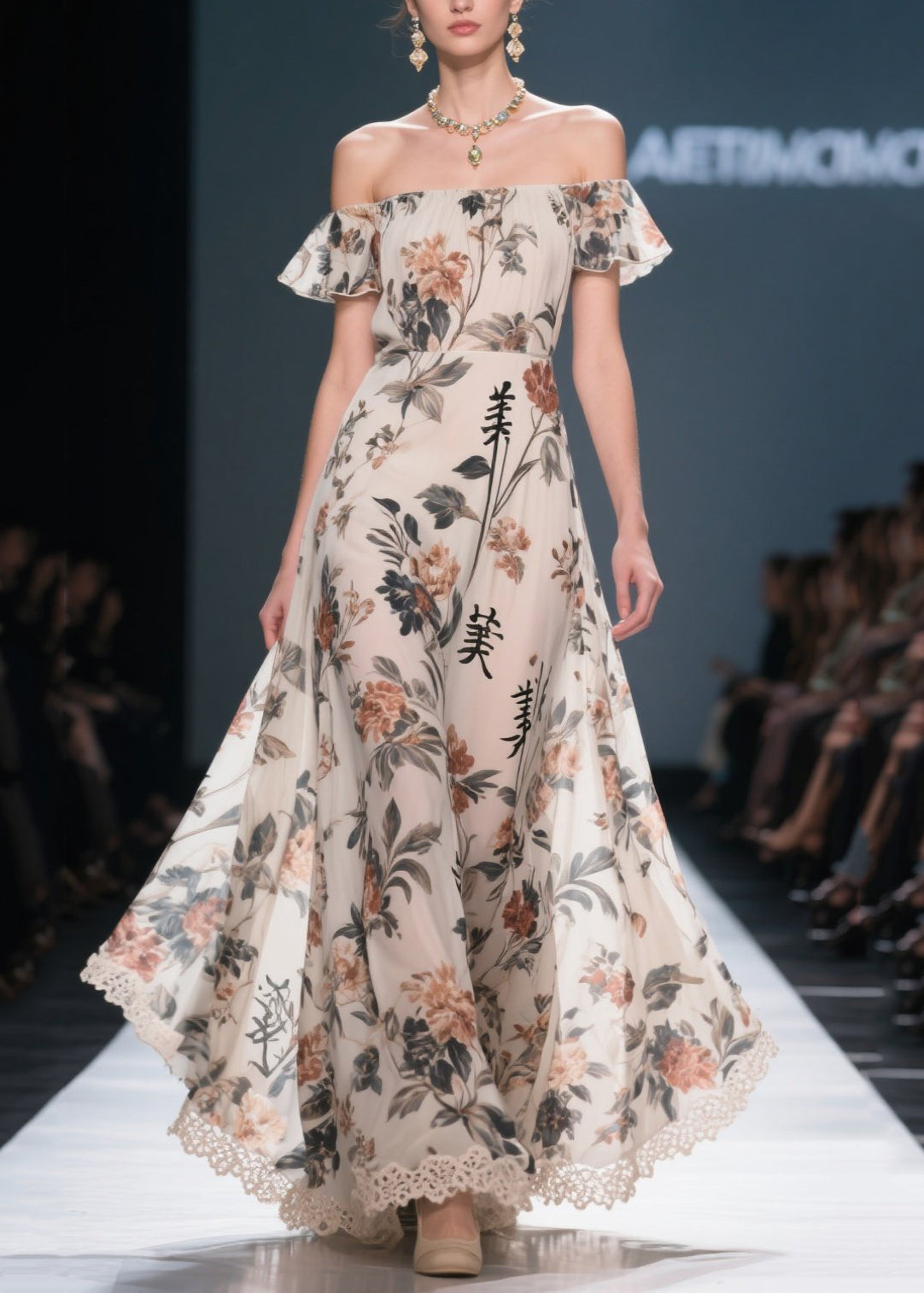 Gracefully Styled Dress for Any Occasion