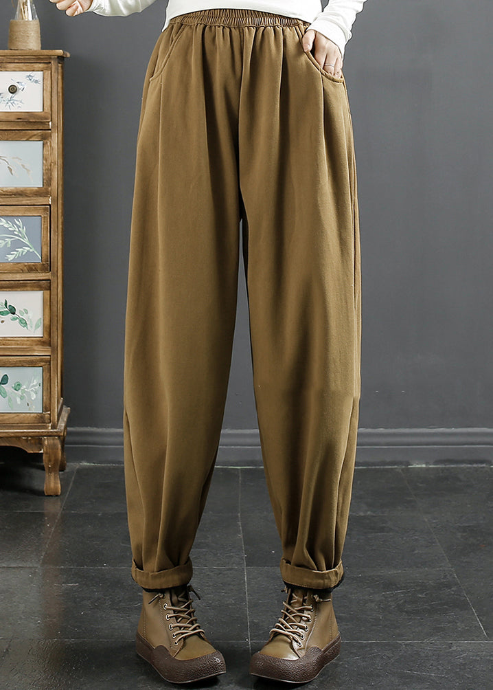 Vintage Inspired Pants with a Contemporary Edge
