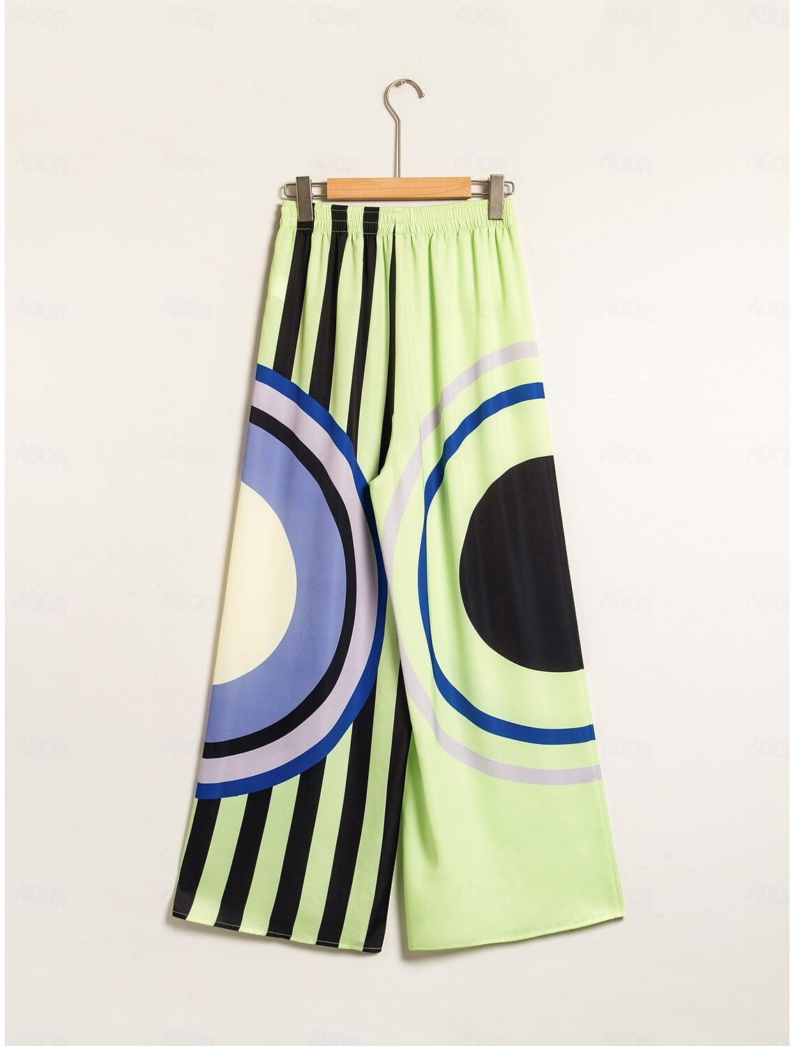 Beautifully Balanced Pants with Timeless Character
