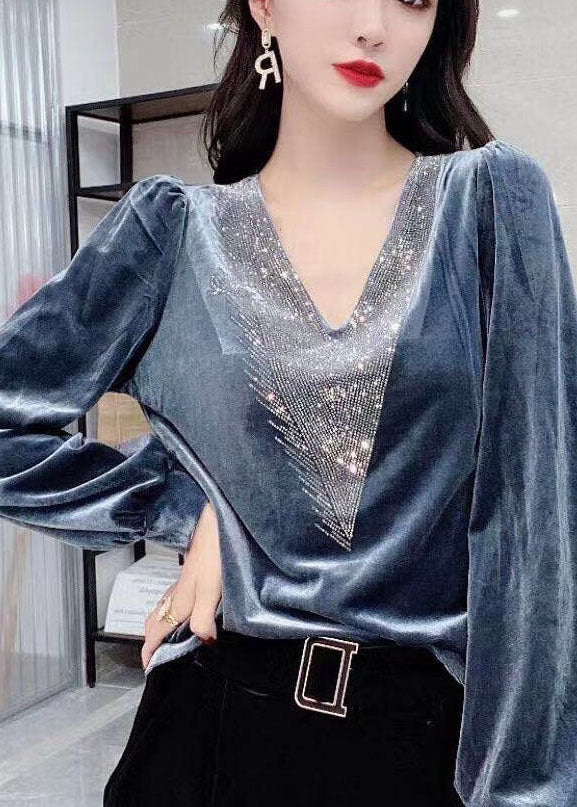 Vintage Inspired Top with a Contemporary Edge