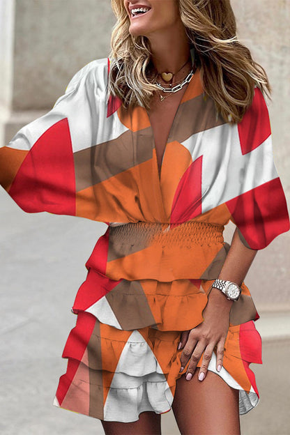 Orange Red