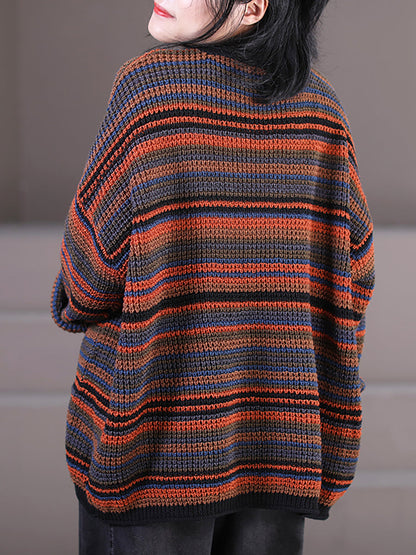 Effortlessly Elegant Sweater with a Timeless Design