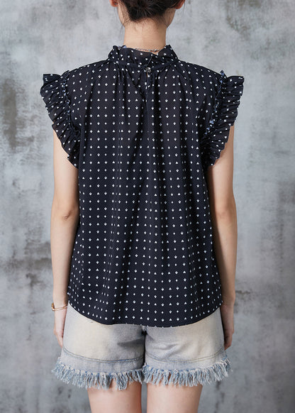 Vintage Inspired Top with a Contemporary Edge