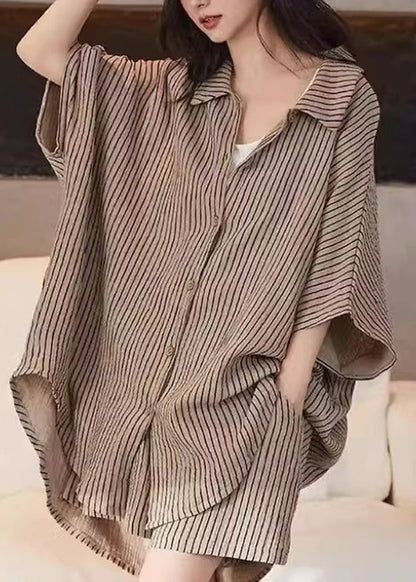Polished Shirt with an Effortless Classic Look