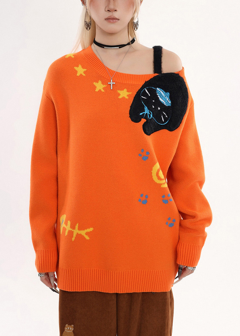 Classic Vintage & Enduringly Stylish Sweater